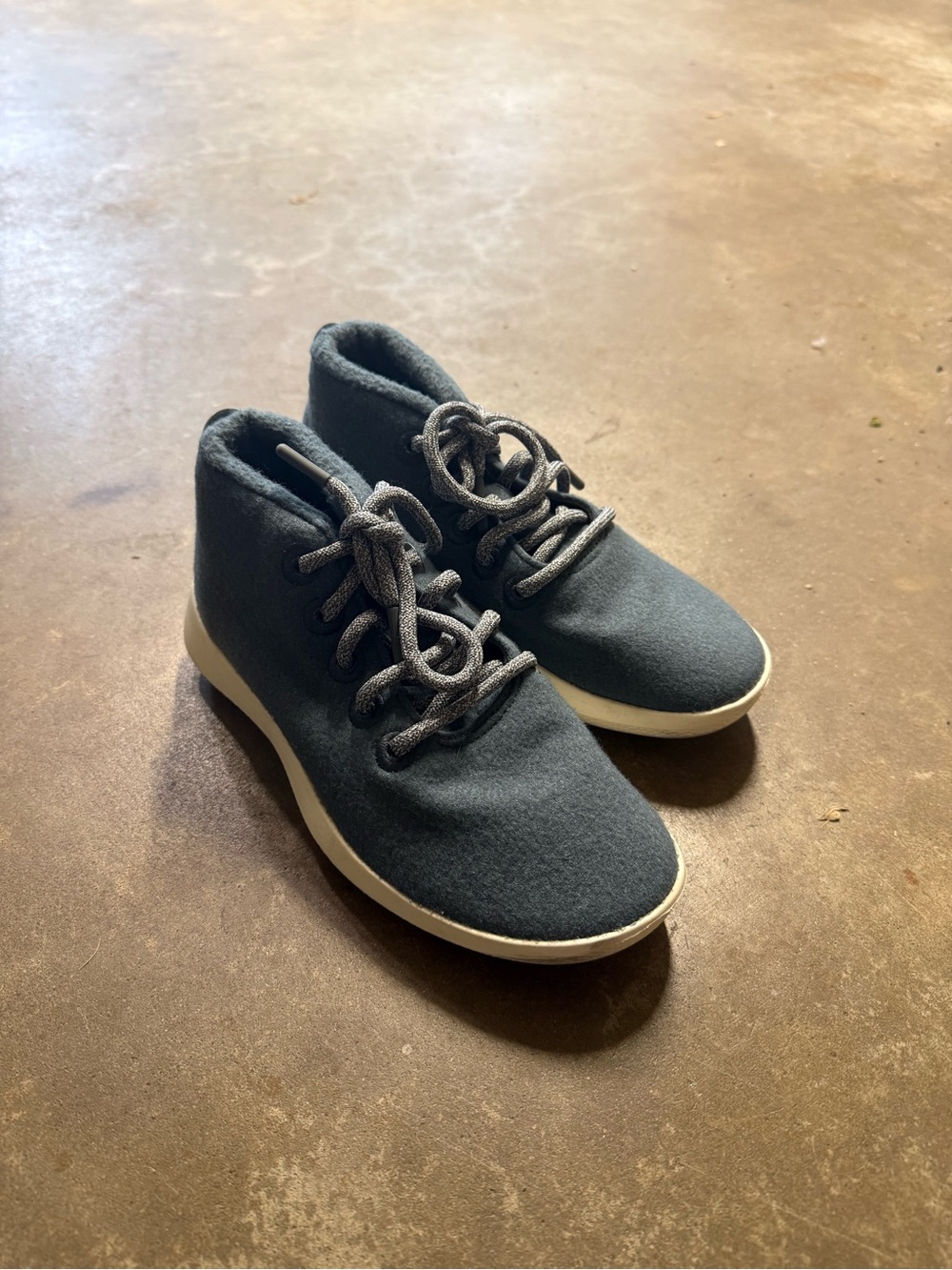 Allbirds Wool Runner-Up Mizzle Sneakers - 6